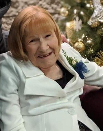 Obituary of Hazel Joan Anderson