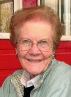 Obituary of Doris Marguerite Salkeld