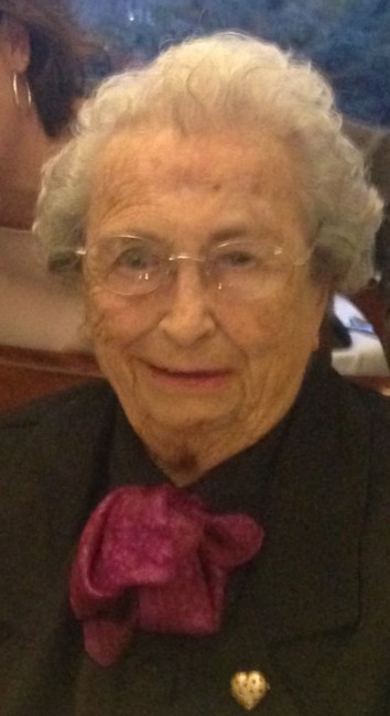 Obituary of Elsie Haskell