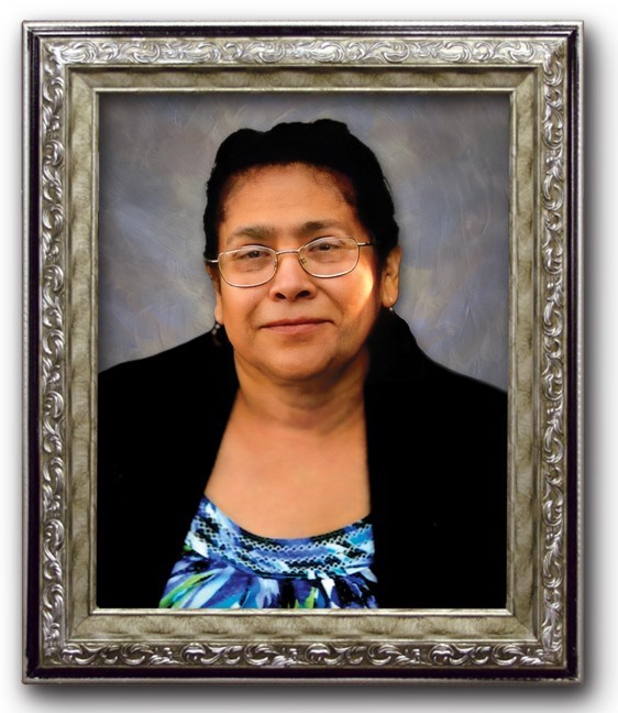 Obituary of Maria Elena Garcia de Vargas