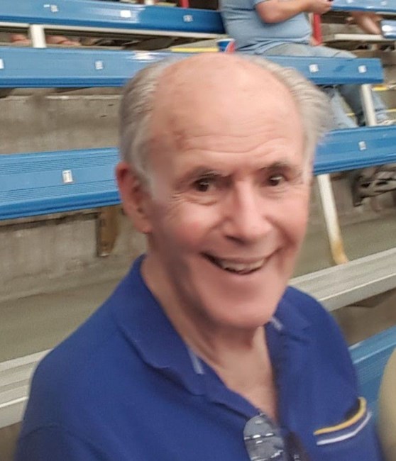 Obituary of Robert WC Hogarty