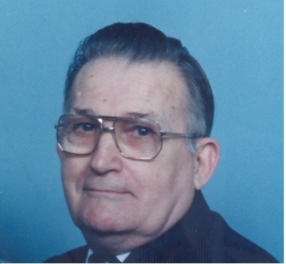 Obituary of Bernard Lawrence Parlon