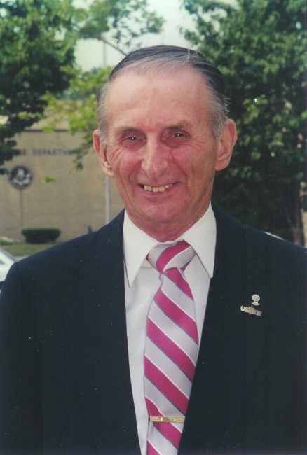 Obituary of James Gaboardi