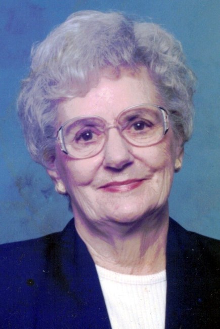 Obituario de Rebecca G. Kreucher