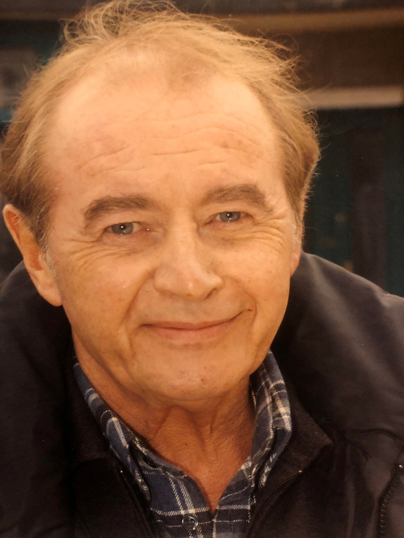 Obituary of Neville A. Buswell