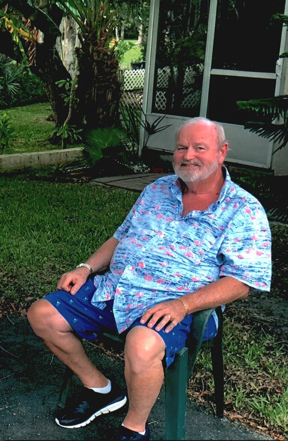 Obituary of James Wesley Reed