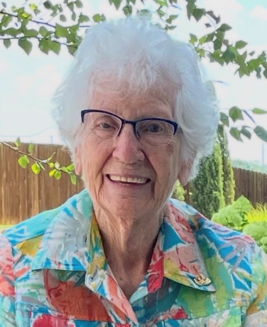 Avis de décès de Esther L. Matousek