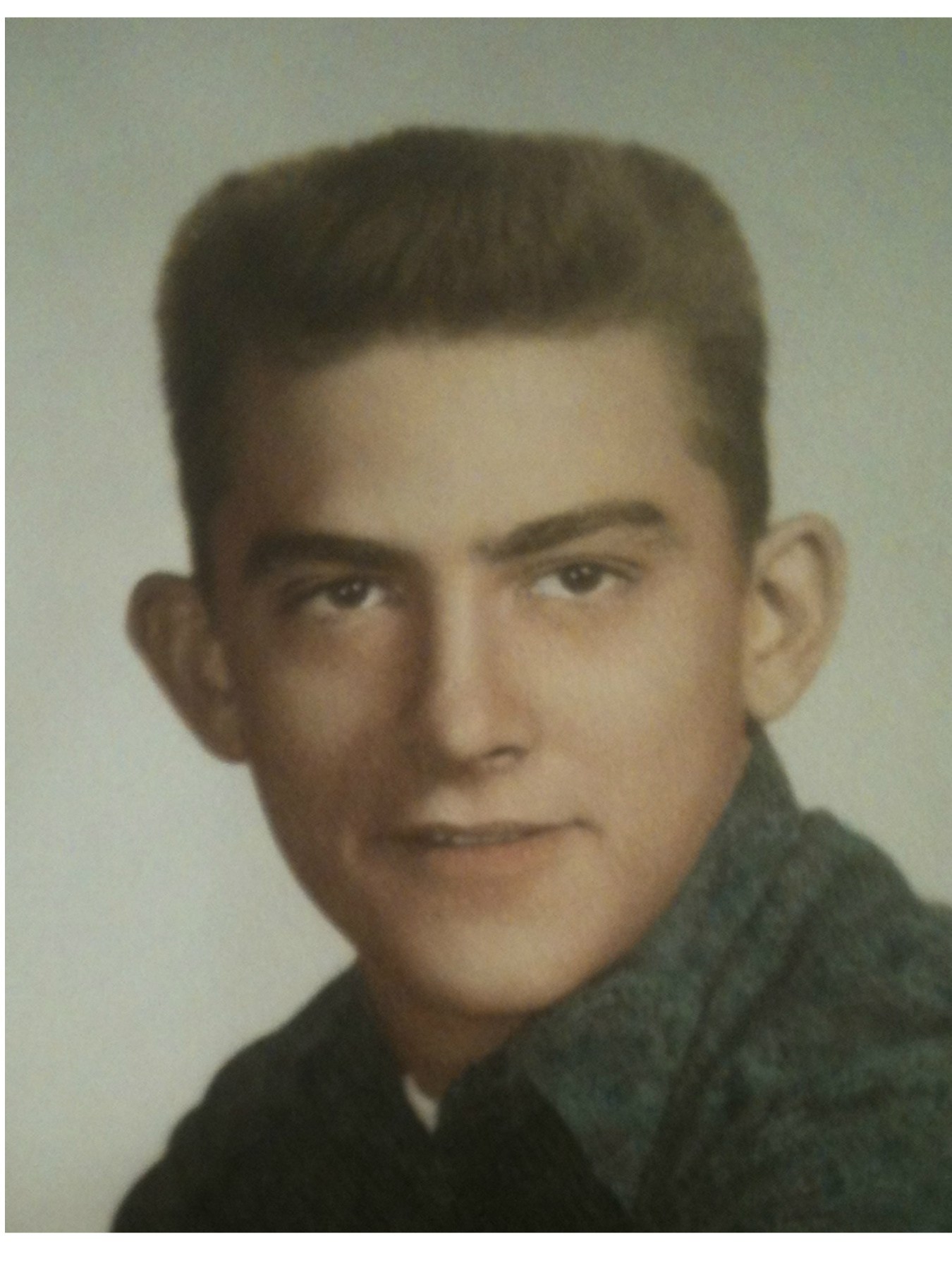 Obituary of Robert L. Johnson