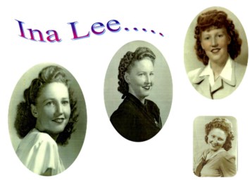 Obituary of Ina Lee Aldrich