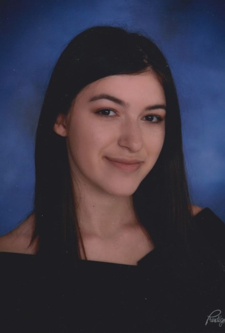 Obituary of Marisa Rose Verbraak