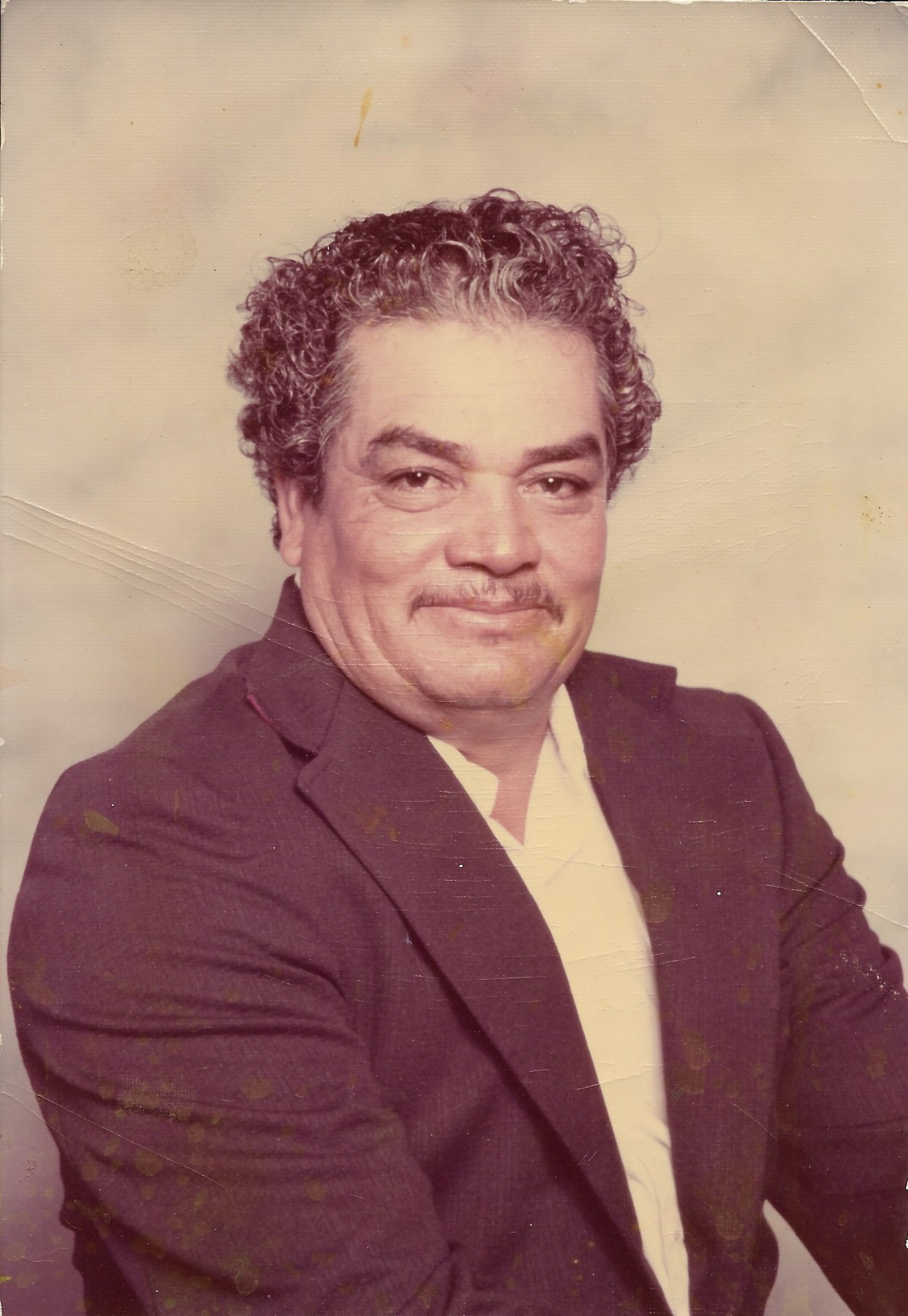 Obituary of Gonzalo Niave Ramirez