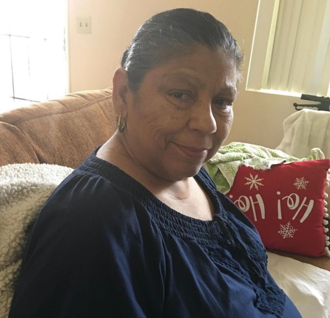 Obituary of Sylvia Yogues