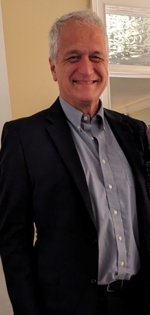 Obituario de David Lane St. John