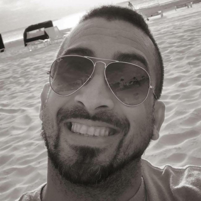 Obituary of Jose Luis Saldana