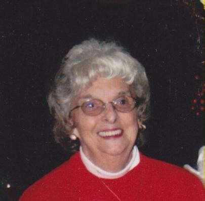 Obituary of Frances B. Welch