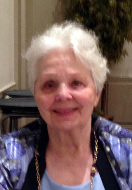 Obituary of Lydie Marguerite Wilson