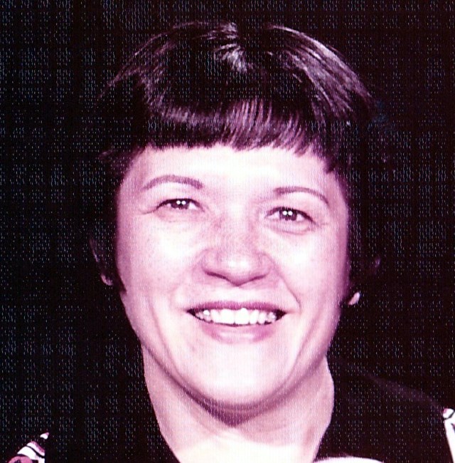 Obituary of Mary Stahl Retke