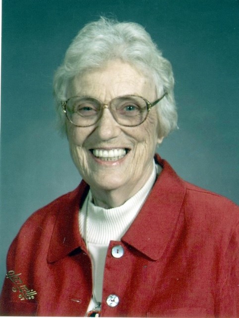 Obituario de Mary Clifford Herlihy