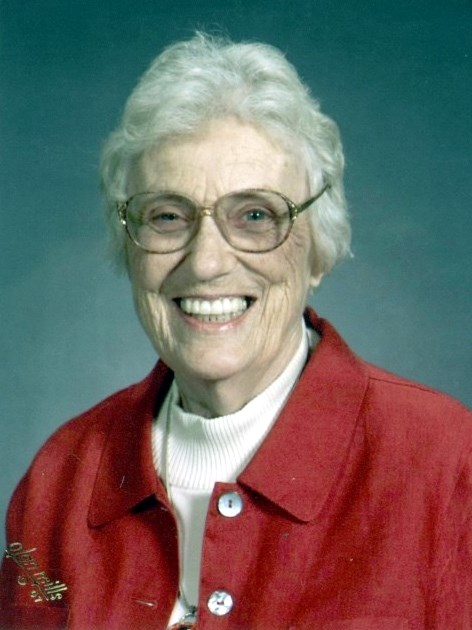 Obituario de Mary Clifford Herlihy