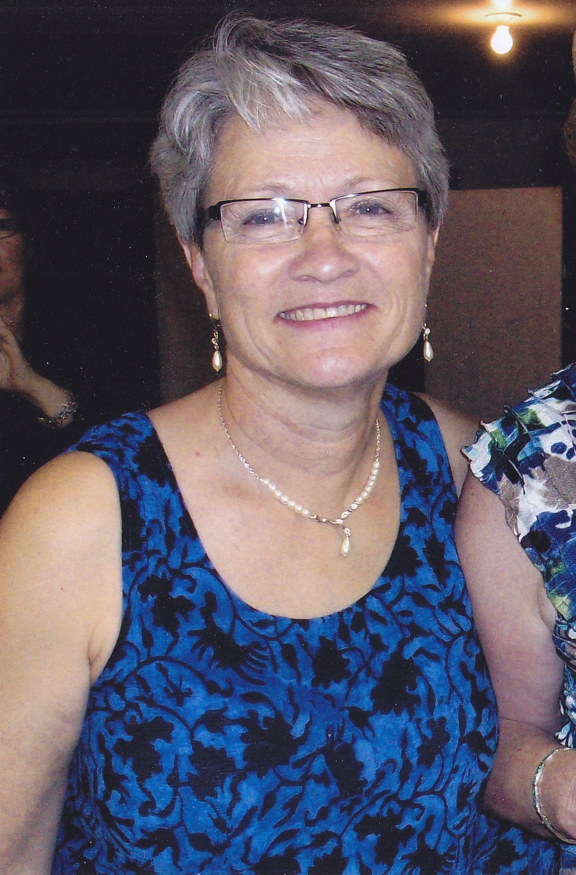 Obituary of Suzanne Ginette Marie Wiebe