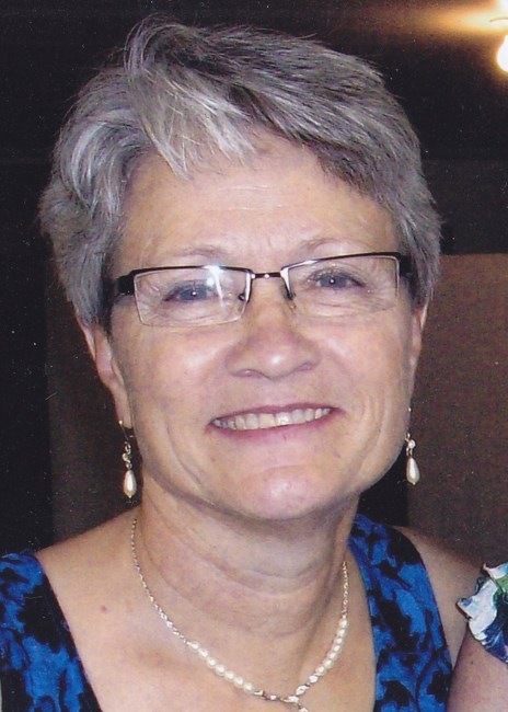 Obituary of Suzanne Ginette Marie Wiebe