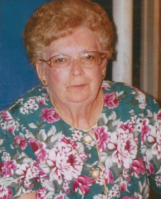Obituary of Barbara Perkins Hinson