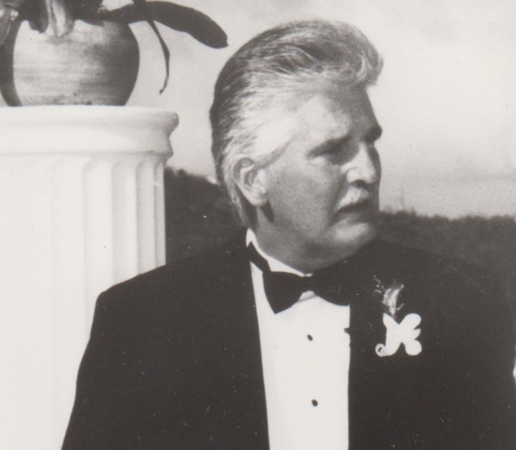 Obituary of John Leopold Rudzinski
