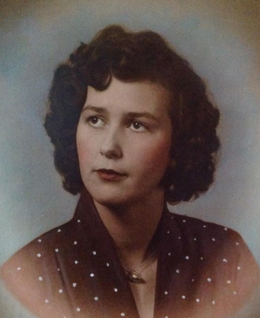 Obituary of Alto Marie Rumpel