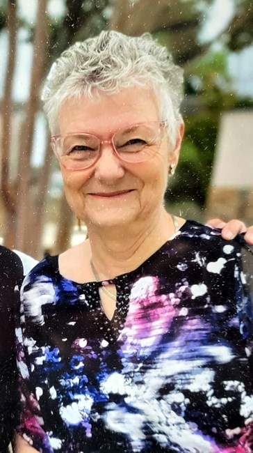 Obituary of Carol Anne Carothers