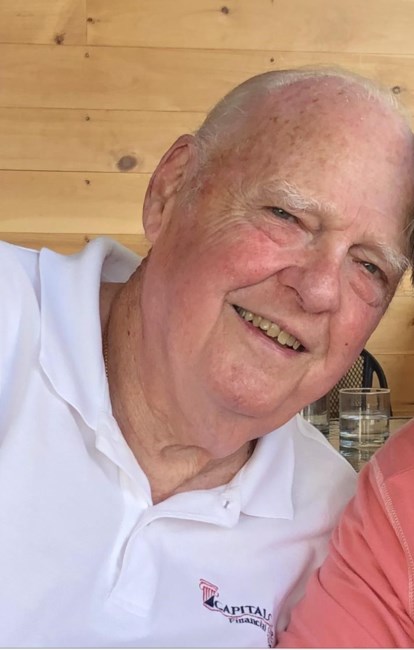 Obituary of Bruce A Eberhardt