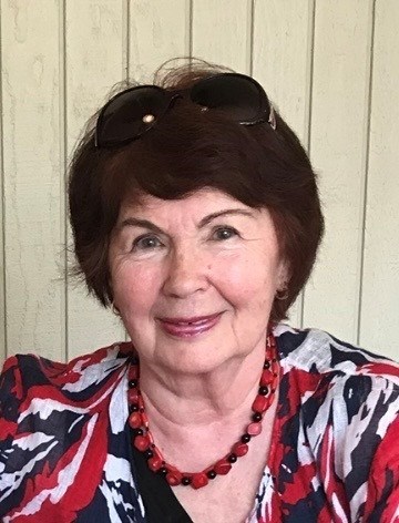 Obituary of Elena Startseva