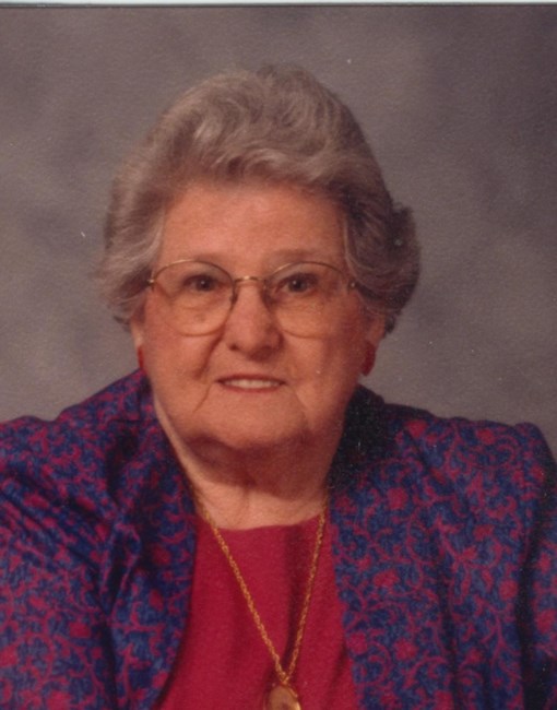 Obituary of Ellalouise Bruce Bolinger