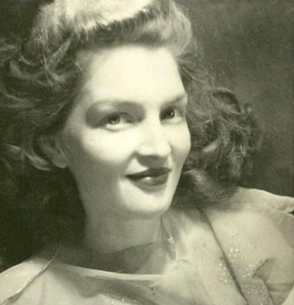 Avis de décès de Margaret V. Webb