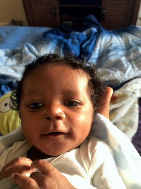 Obituary of Tamaj Taylor