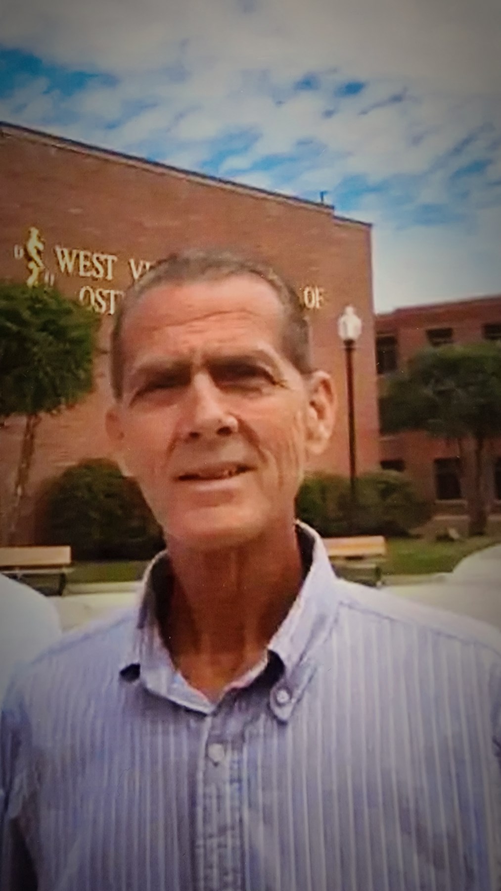 Gary Franklin Parsons Obituary Parkersburg, WV