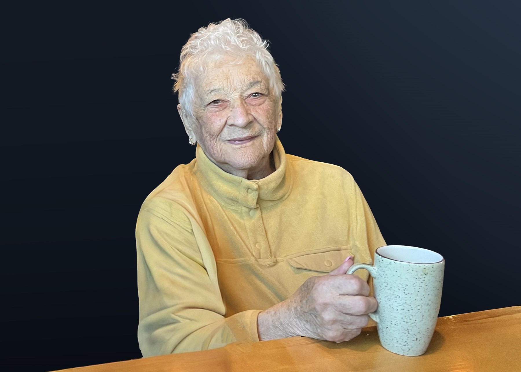 Obituary of Helen Hut