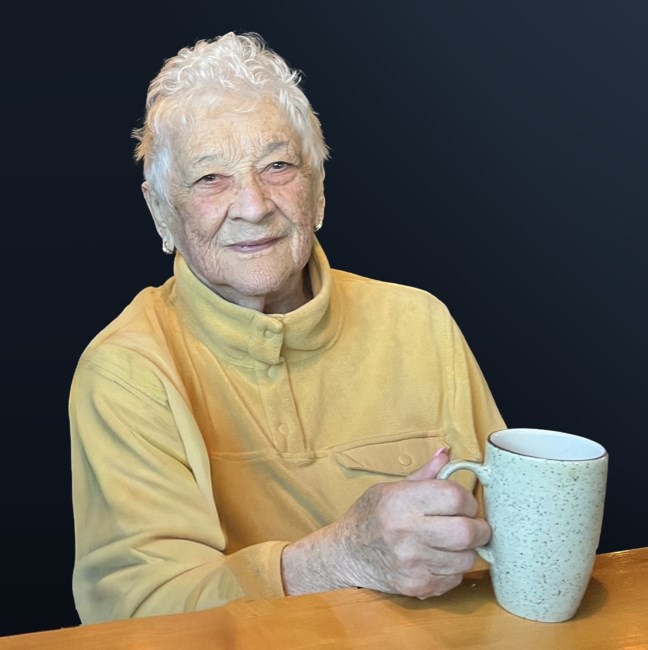 Obituary of Helen Hut