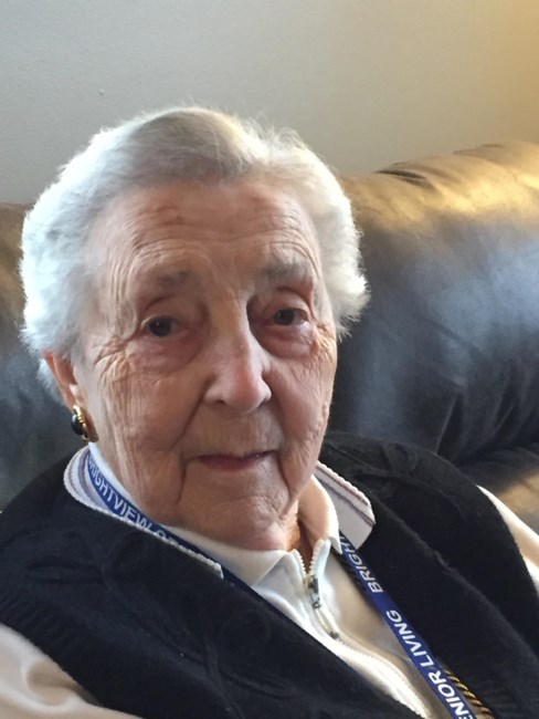 Obituary of Eleanor M. Ferguson