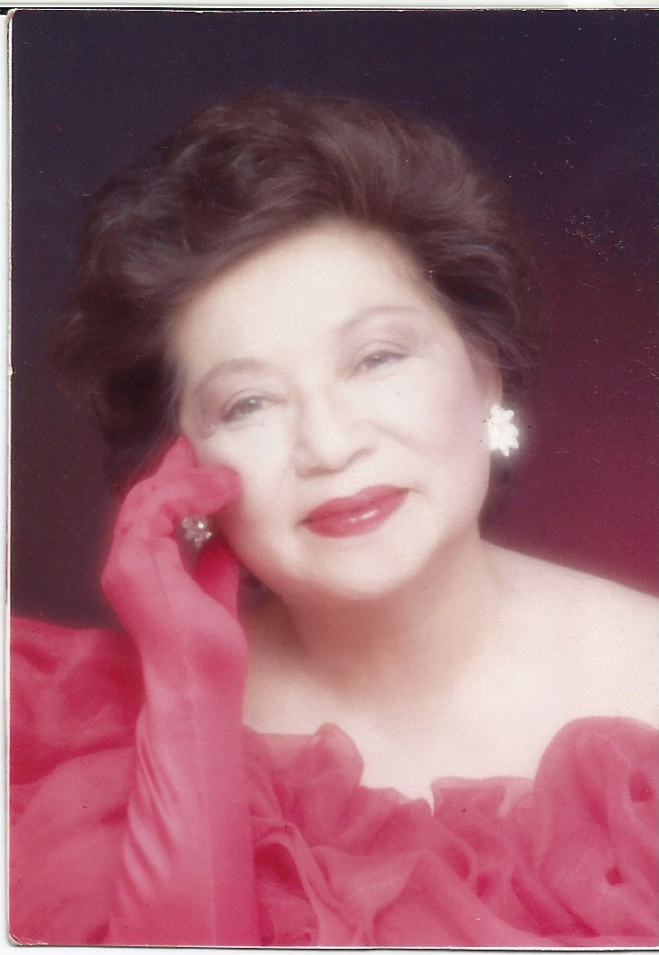 Avis de décès de Irene Ayala