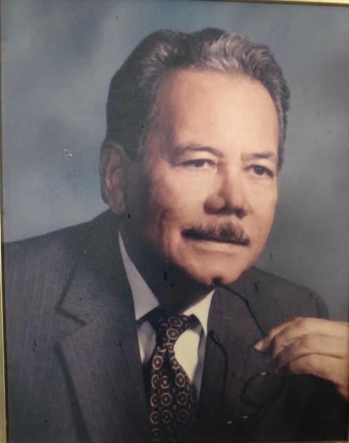 Obituario de Dr. Víctor Manuel González Pimentel