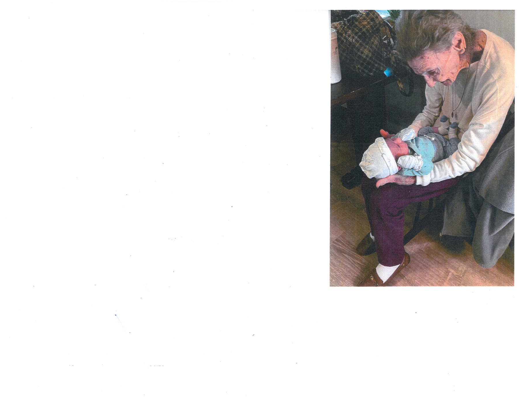 Obituary of Nancy Ann Sherman