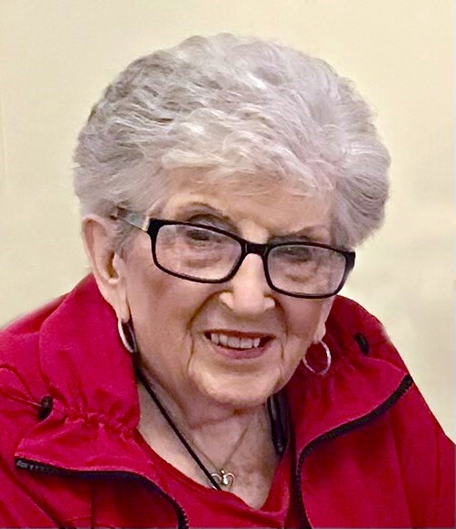 Obituary of Anita Burman