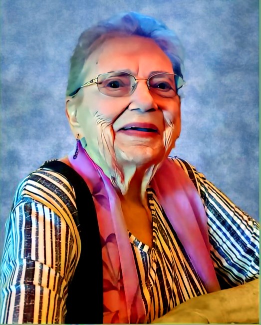 Obituary of Bette Young Sample