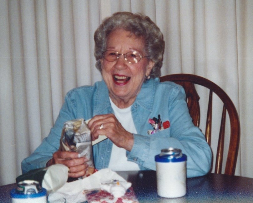 Obituary of Elizabeth Birtles