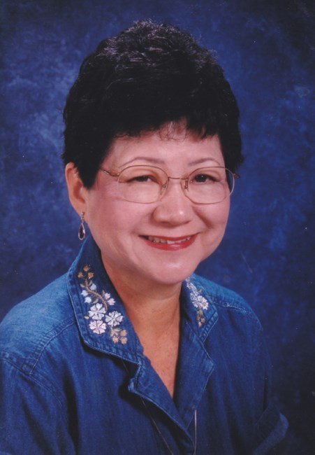 Obituary of Mrs. Cynthia Wai Kin Chun Saiki