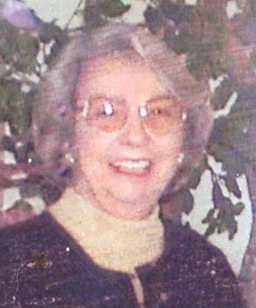 Obituary of Pauline Royer Gaskins