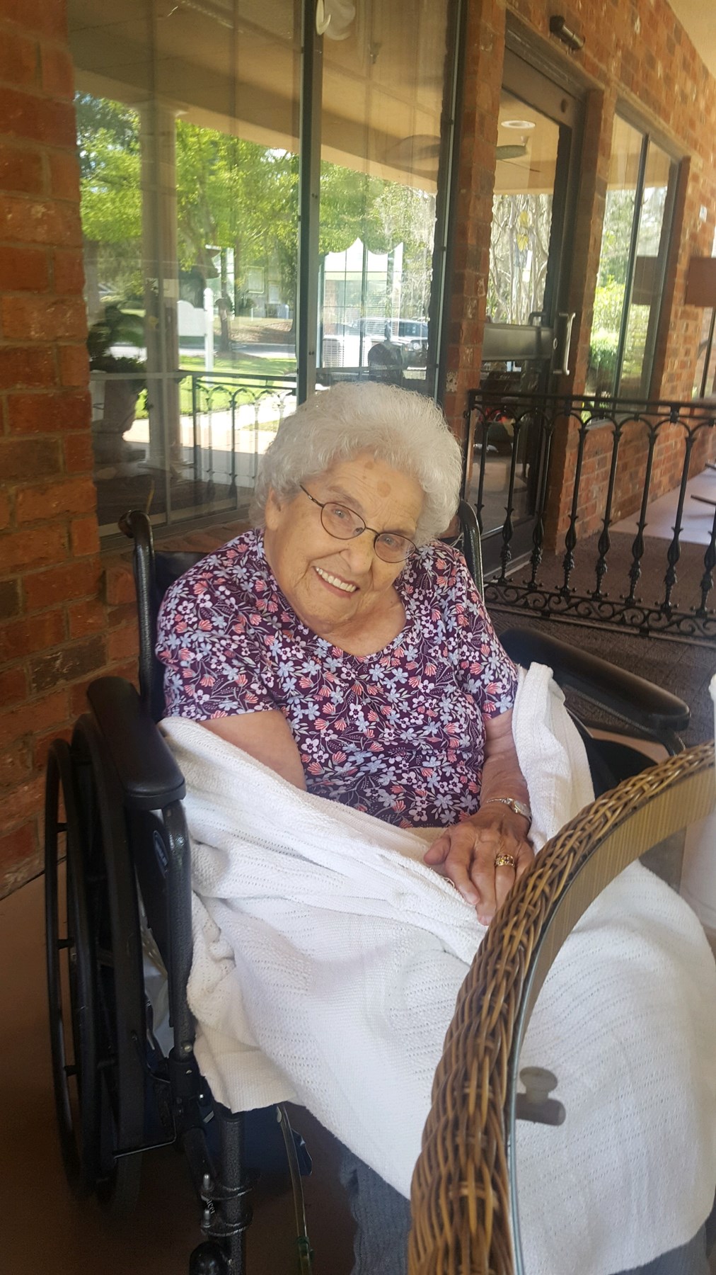 Obituary of Vivian Maxine Rodgers