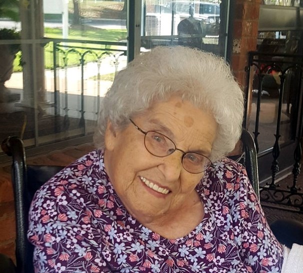 Obituary of Vivian Maxine Rodgers