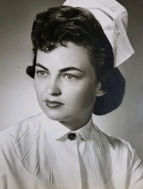 Obituary of Mary Elizabeth O'Halloran