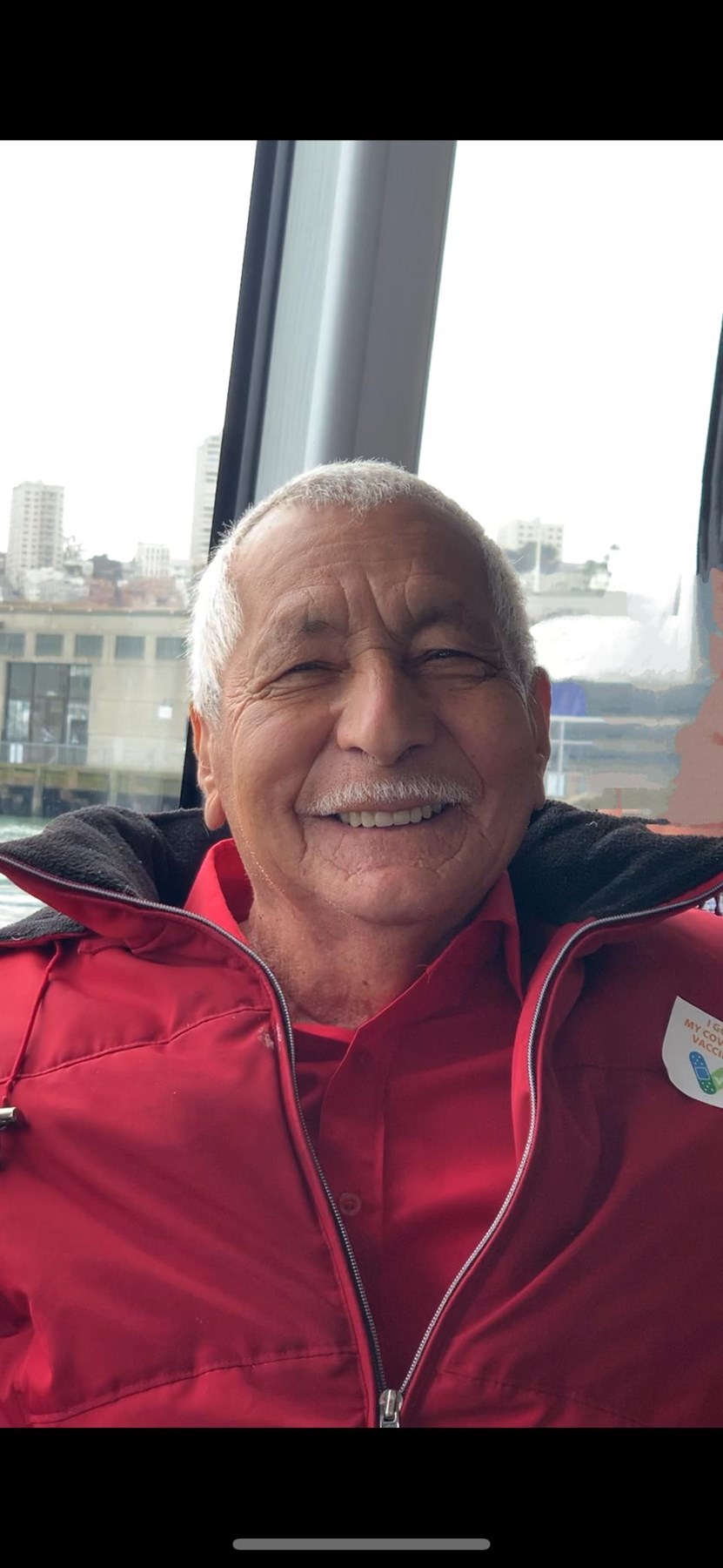 Obituary of Agustin Vasquez